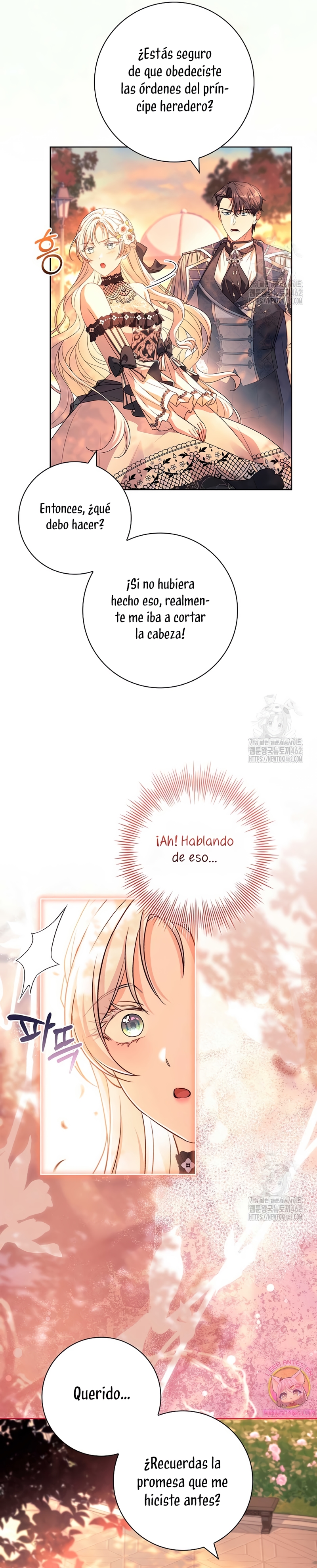 Cariño, ¿por qué no podemos divorciarnos? Capítulo 23 - Page 14