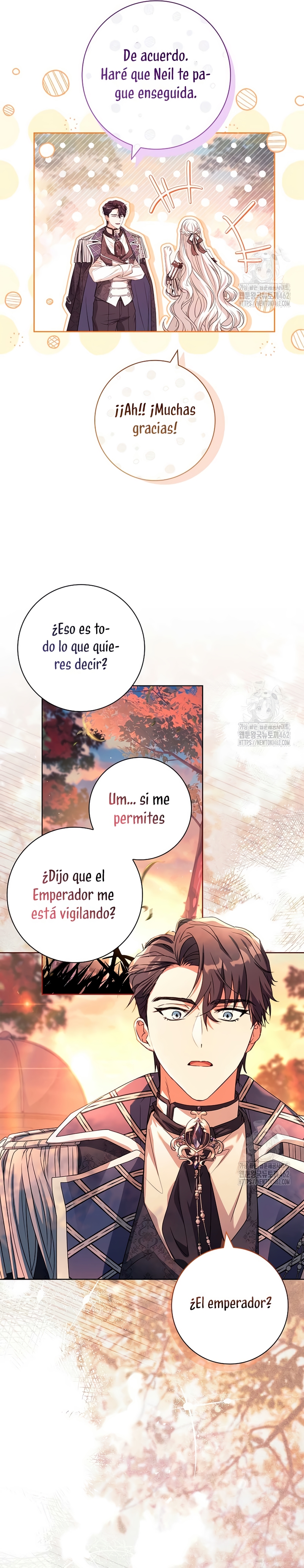 Cariño, ¿por qué no podemos divorciarnos? Capítulo 23 - Page 17