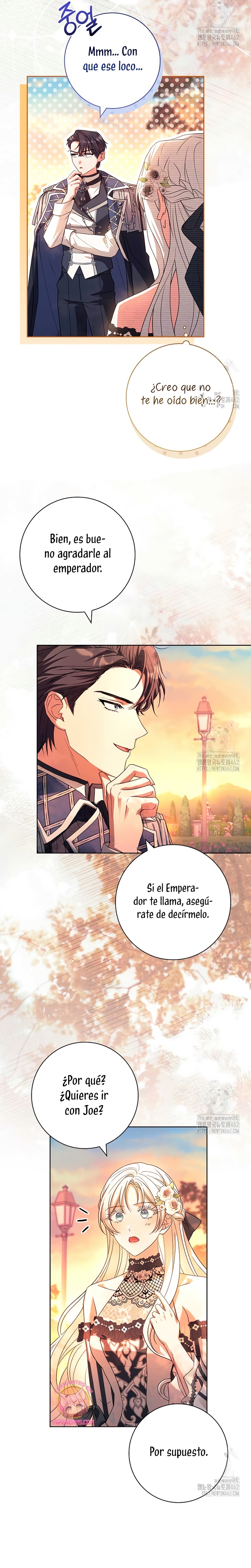 Cariño, ¿por qué no podemos divorciarnos? Capítulo 23 - Page 18