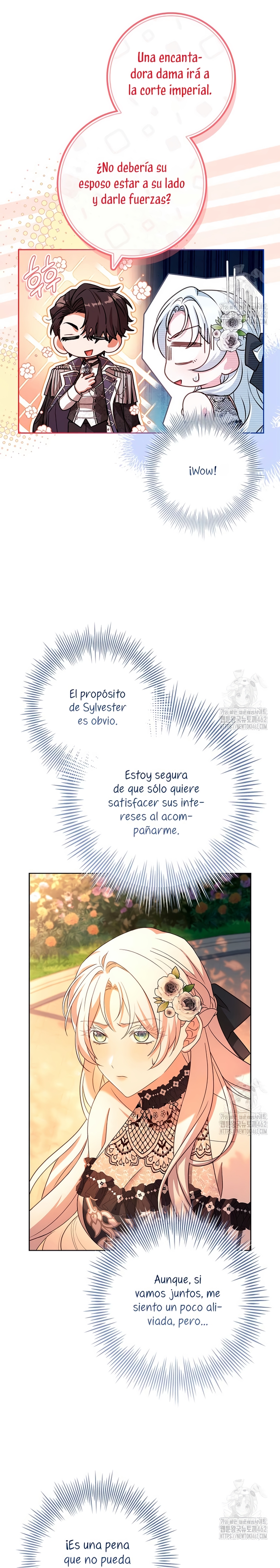 Cariño, ¿por qué no podemos divorciarnos? Capítulo 23 - Page 19