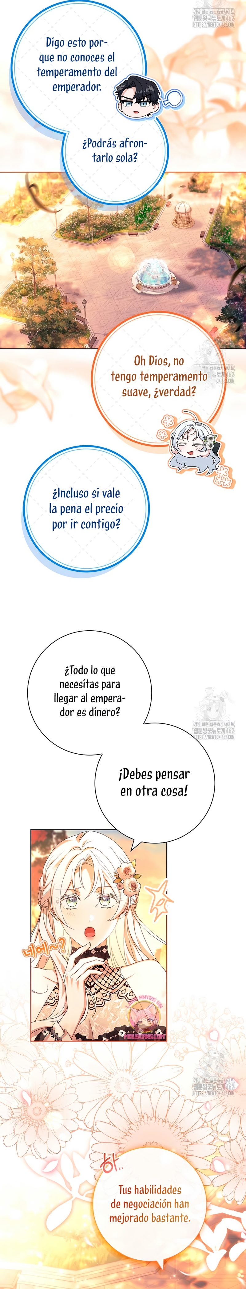 Cariño, ¿por qué no podemos divorciarnos? Capítulo 23 - Page 21