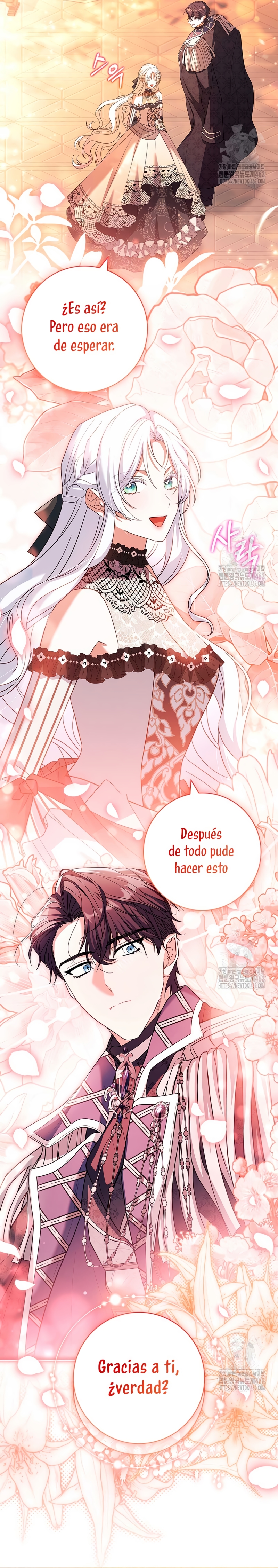 Cariño, ¿por qué no podemos divorciarnos? Capítulo 23 - Page 22