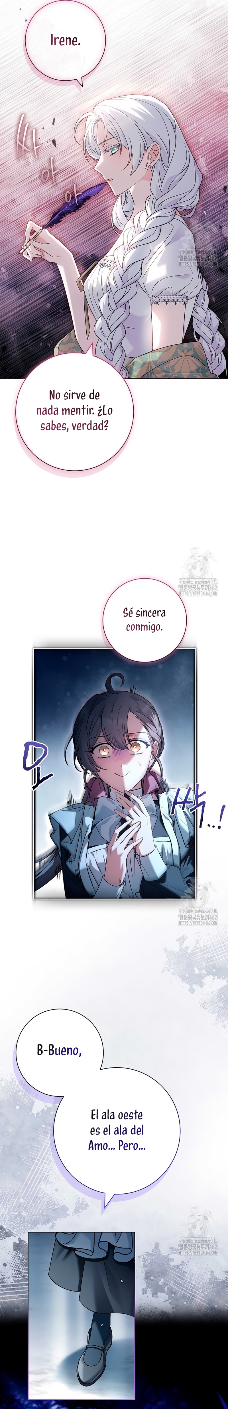 Cariño, ¿por qué no podemos divorciarnos? Capítulo 23 - Page 27