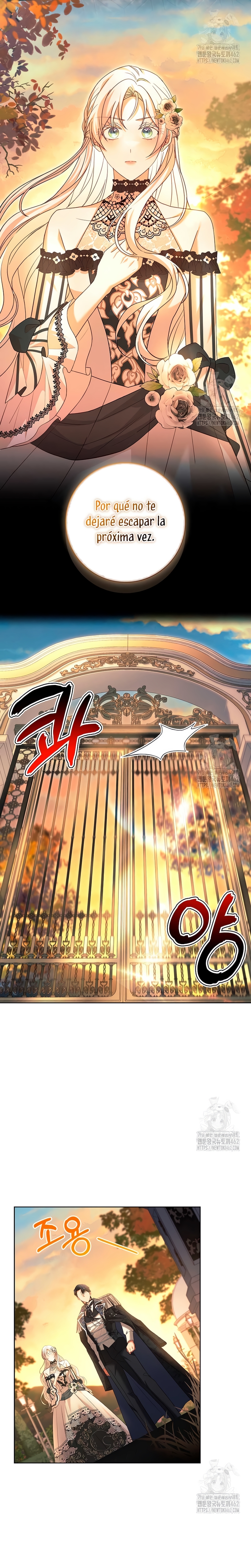 Cariño, ¿por qué no podemos divorciarnos? Capítulo 23 - Page 4