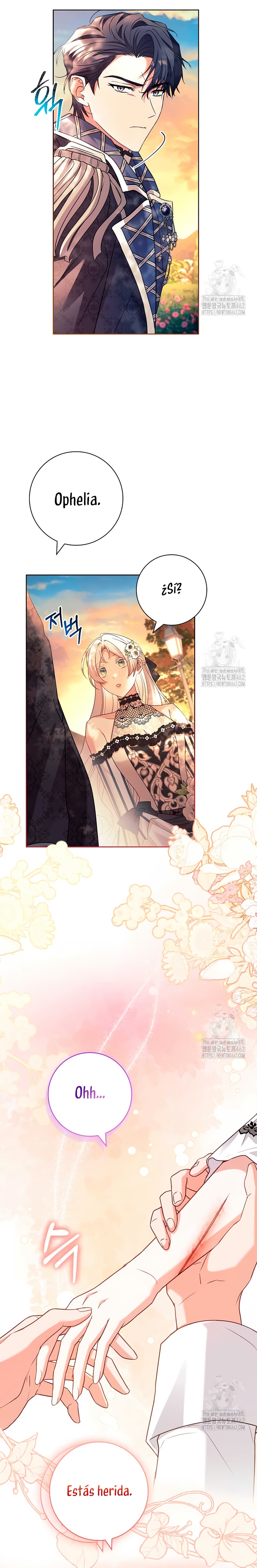 Cariño, ¿por qué no podemos divorciarnos? Capítulo 23 - Page 5