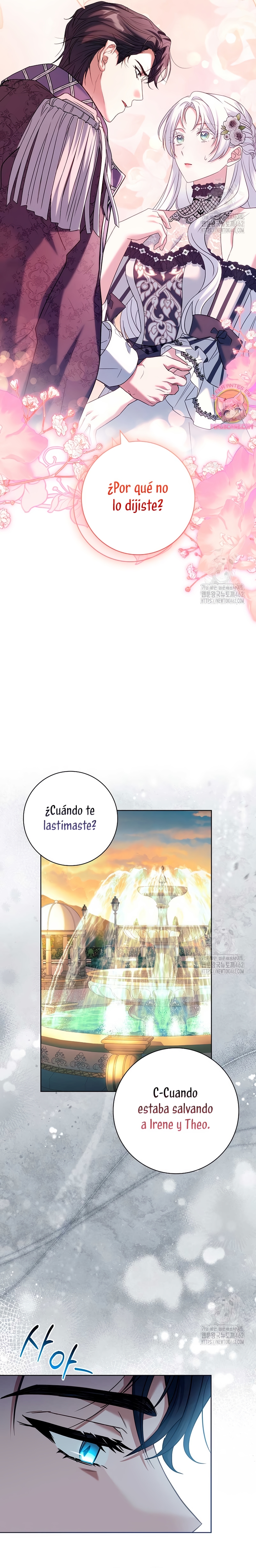 Cariño, ¿por qué no podemos divorciarnos? Capítulo 23 - Page 6