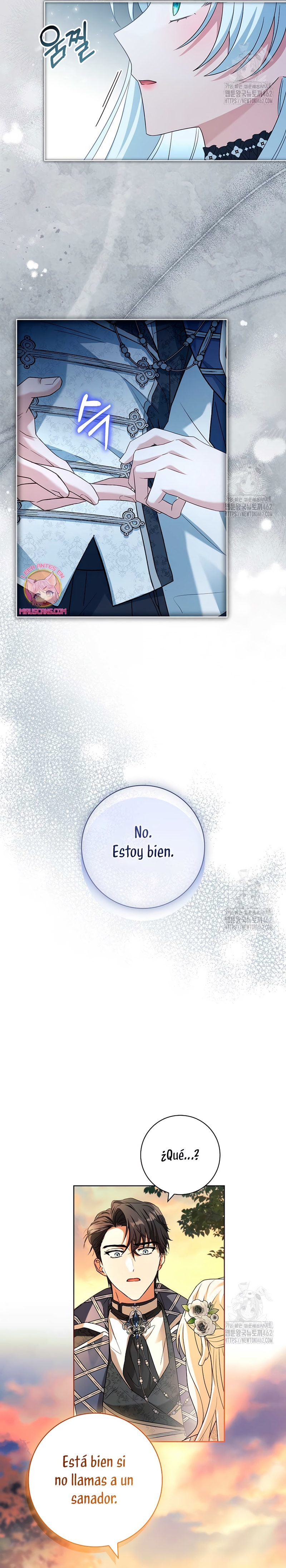 Cariño, ¿por qué no podemos divorciarnos? Capítulo 23 - Page 8