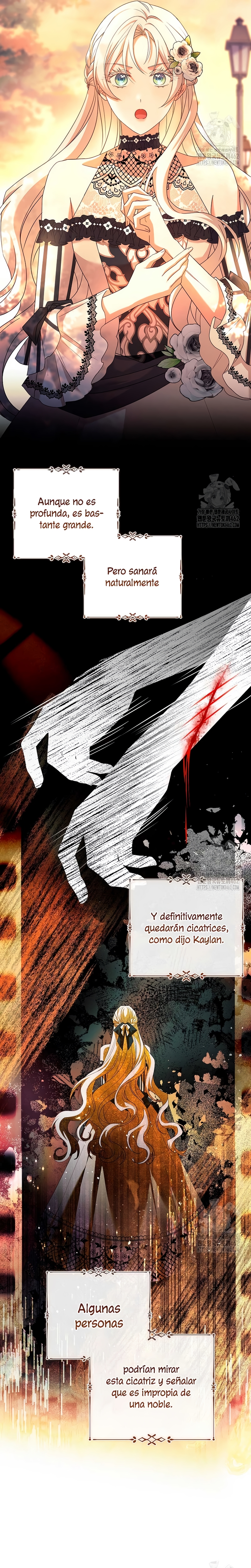 Cariño, ¿por qué no podemos divorciarnos? Capítulo 23 - Page 9