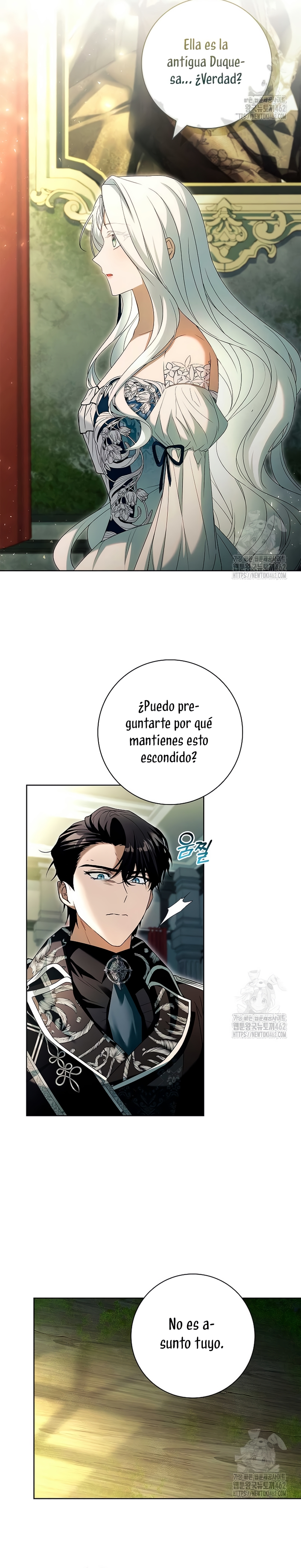 Cariño, ¿por qué no podemos divorciarnos? Capítulo 24 - Page 10