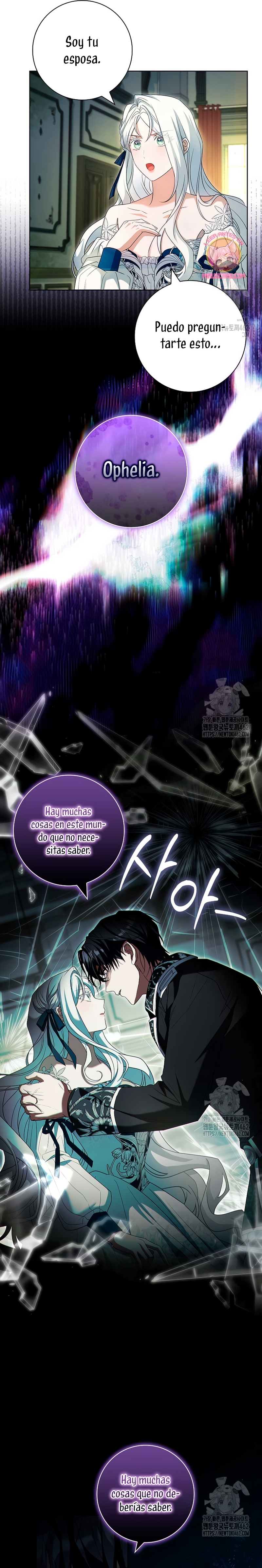 Cariño, ¿por qué no podemos divorciarnos? Capítulo 24 - Page 11