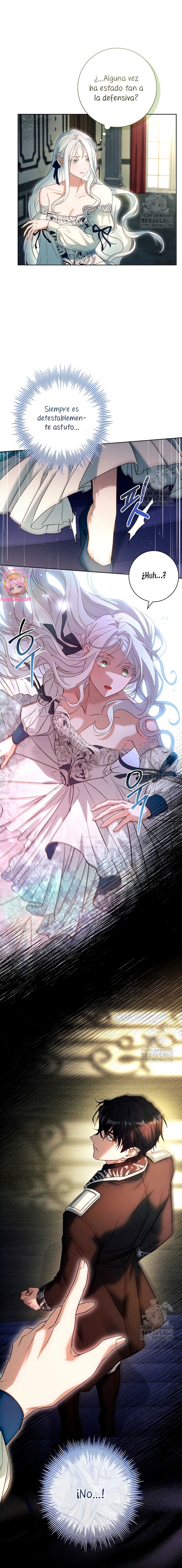 Cariño, ¿por qué no podemos divorciarnos? Capítulo 24 - Page 13