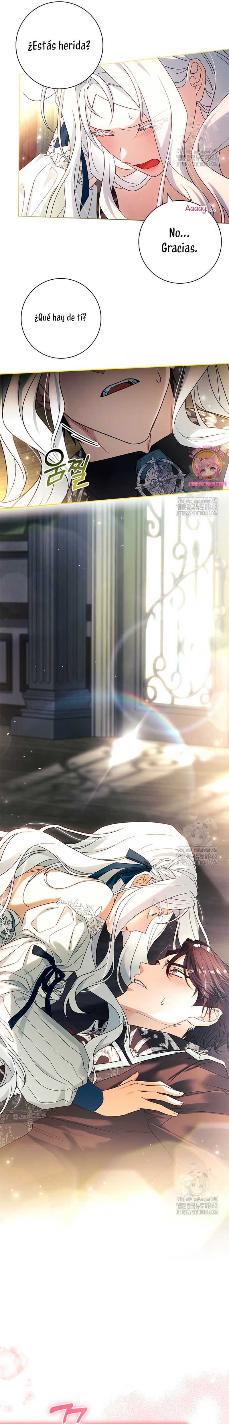 Cariño, ¿por qué no podemos divorciarnos? Capítulo 24 - Page 15