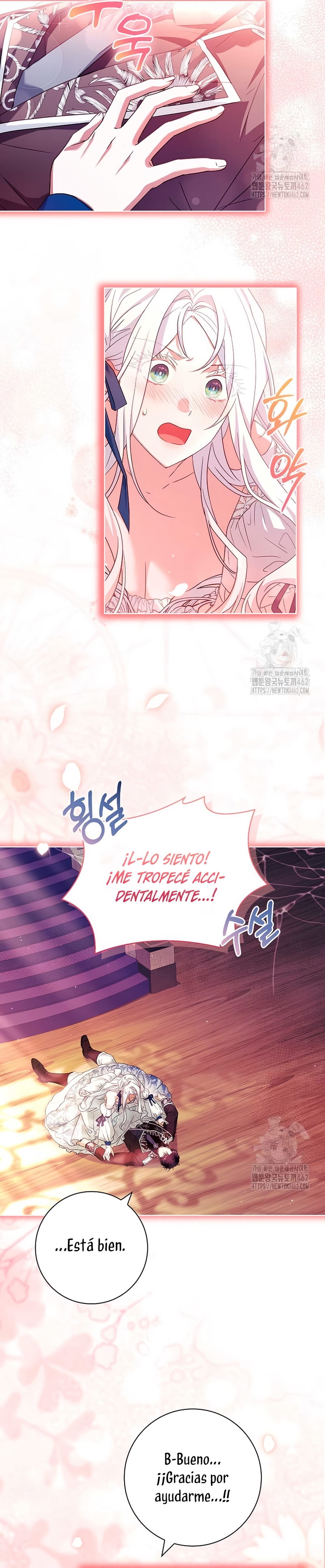 Cariño, ¿por qué no podemos divorciarnos? Capítulo 24 - Page 16