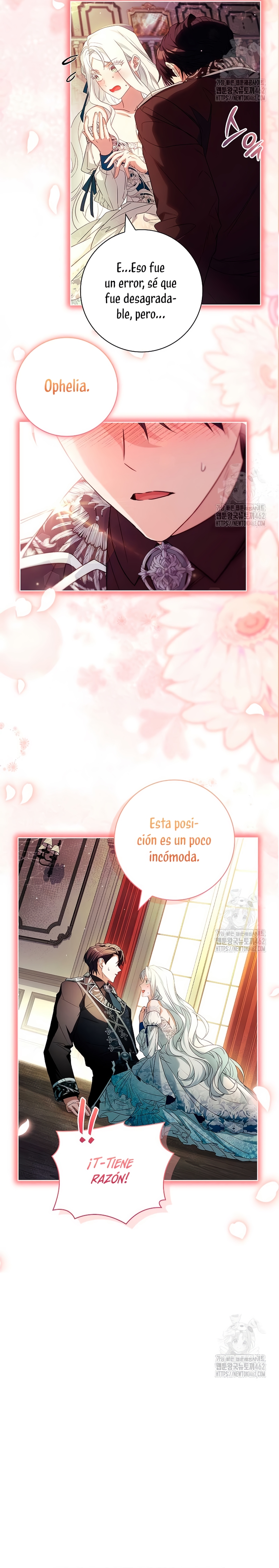 Cariño, ¿por qué no podemos divorciarnos? Capítulo 24 - Page 17