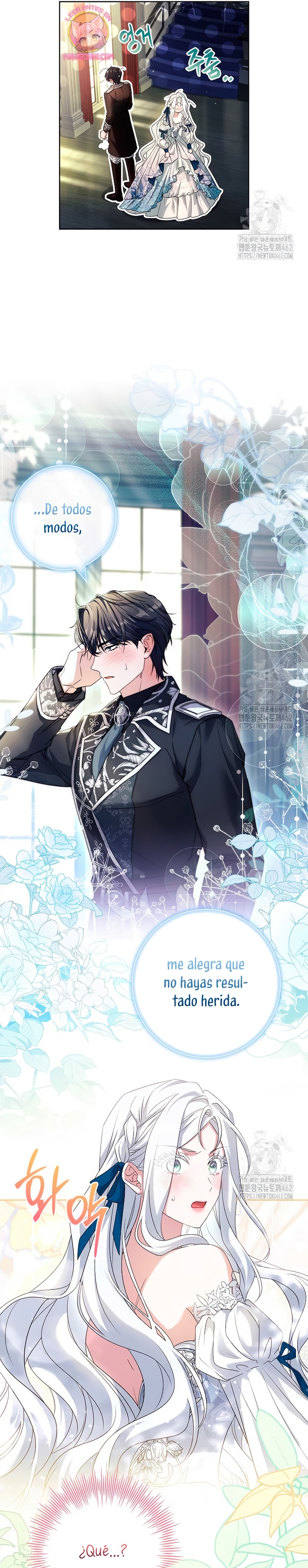 Cariño, ¿por qué no podemos divorciarnos? Capítulo 24 - Page 18