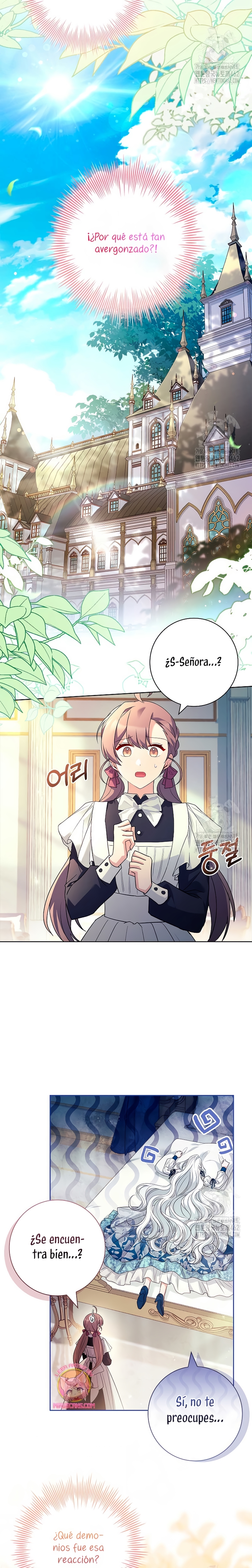 Cariño, ¿por qué no podemos divorciarnos? Capítulo 24 - Page 19