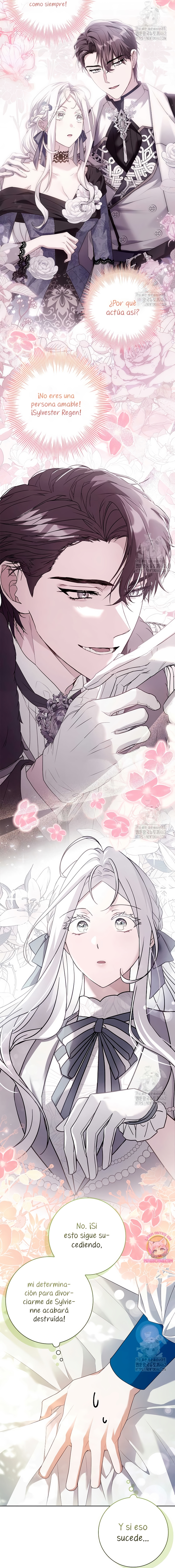 Cariño, ¿por qué no podemos divorciarnos? Capítulo 24 - Page 21