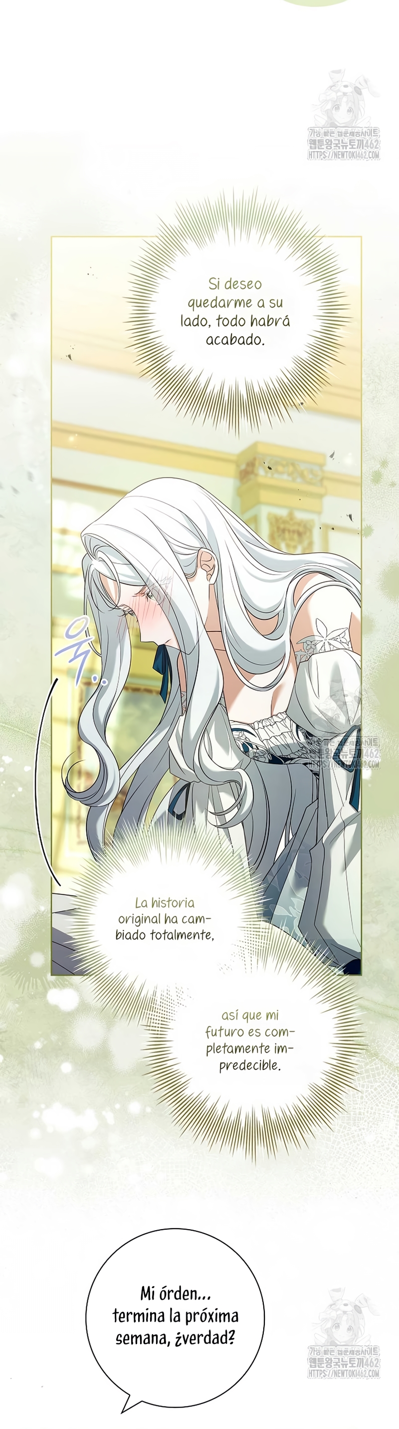 Cariño, ¿por qué no podemos divorciarnos? Capítulo 24 - Page 22