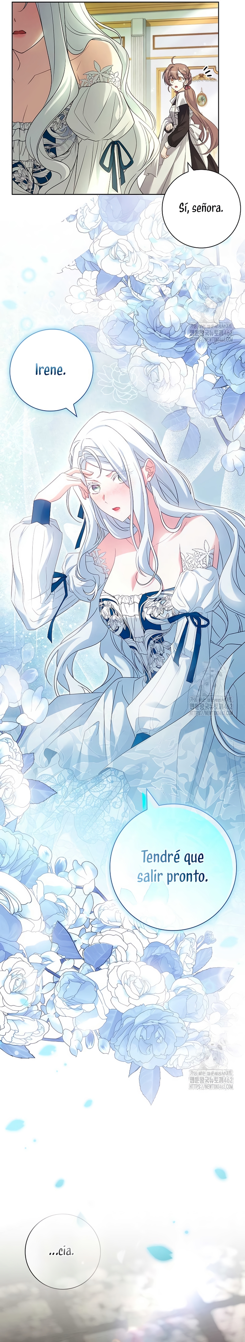 Cariño, ¿por qué no podemos divorciarnos? Capítulo 24 - Page 23