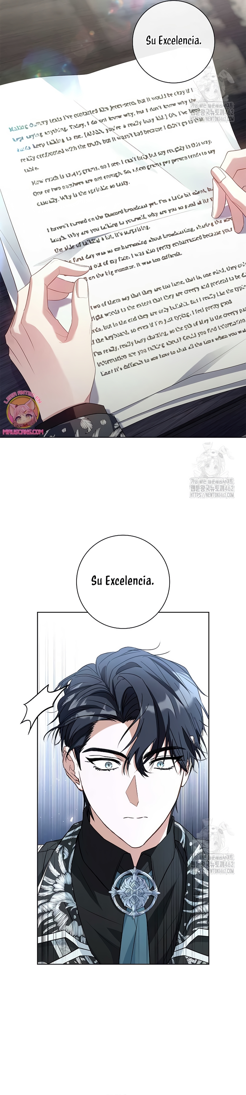 Cariño, ¿por qué no podemos divorciarnos? Capítulo 24 - Page 24