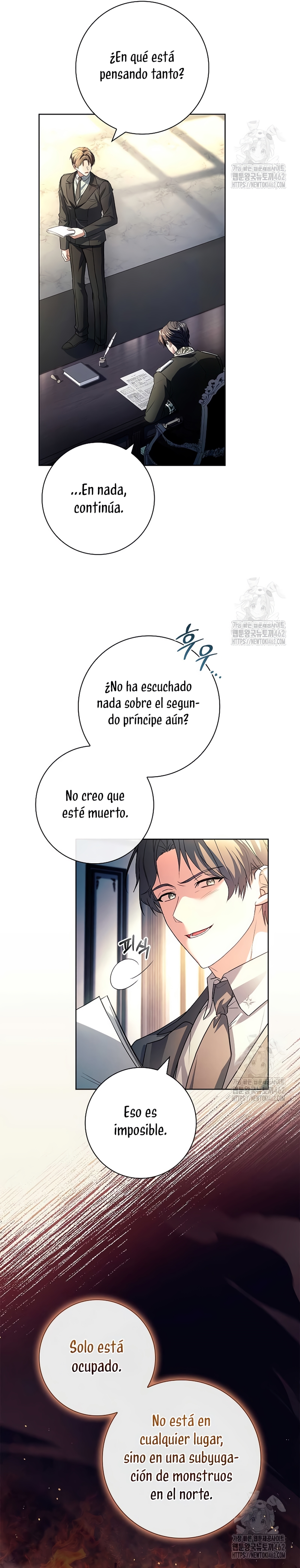 Cariño, ¿por qué no podemos divorciarnos? Capítulo 24 - Page 25