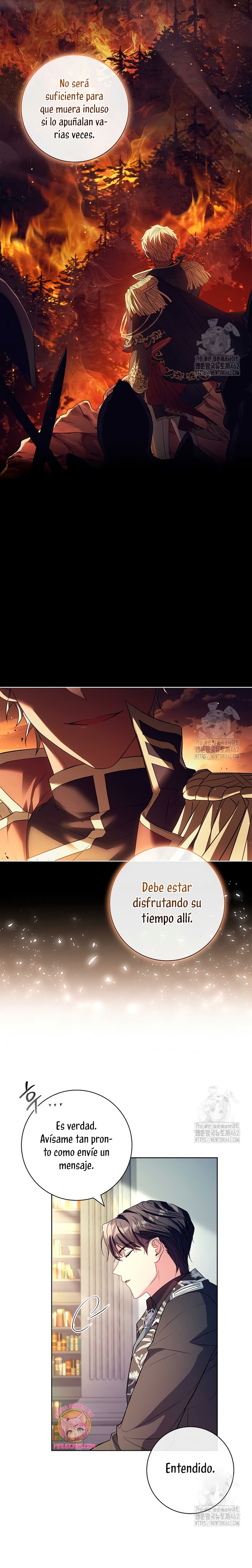 Cariño, ¿por qué no podemos divorciarnos? Capítulo 24 - Page 26