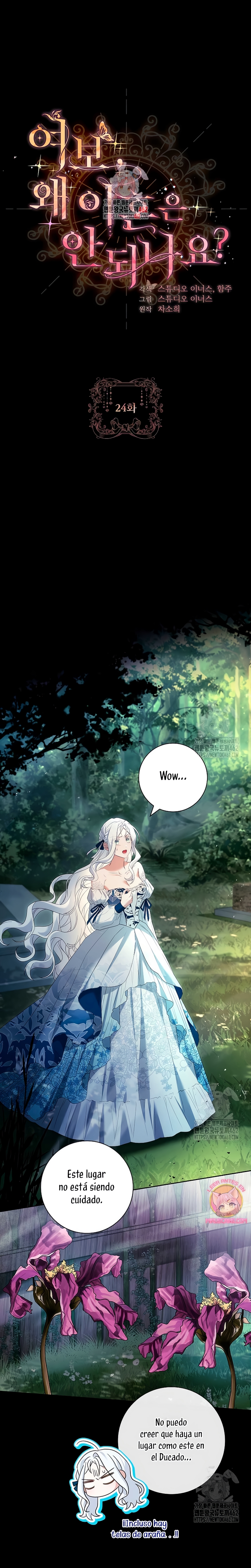 Cariño, ¿por qué no podemos divorciarnos? Capítulo 24 - Page 3