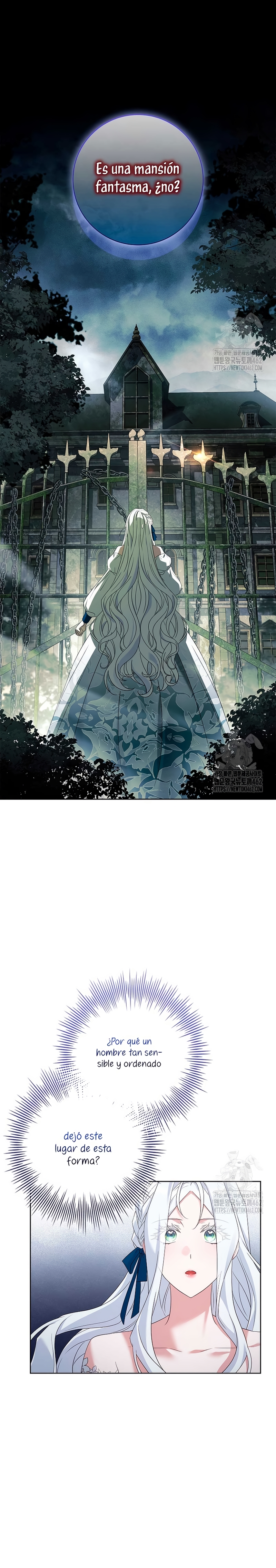 Cariño, ¿por qué no podemos divorciarnos? Capítulo 24 - Page 4