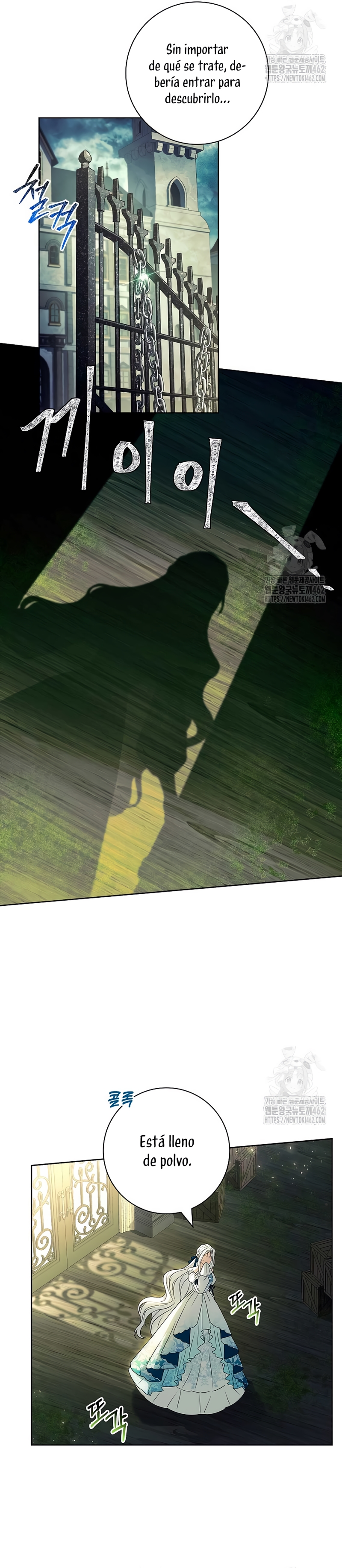 Cariño, ¿por qué no podemos divorciarnos? Capítulo 24 - Page 5