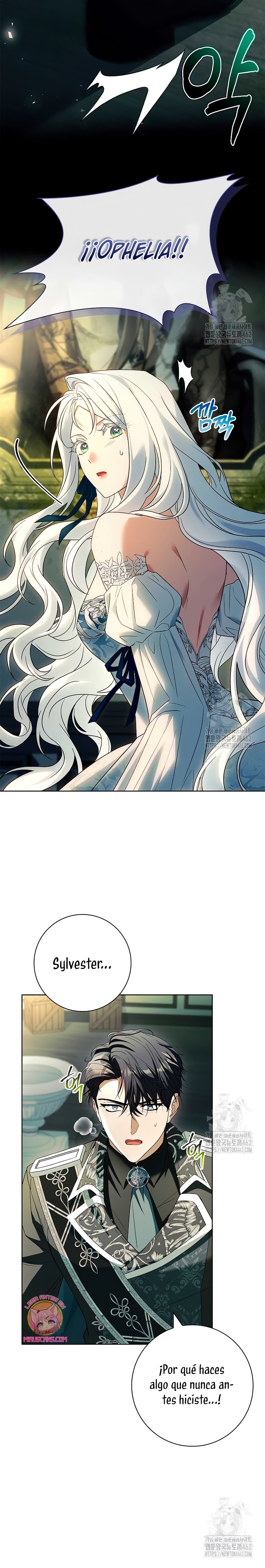 Cariño, ¿por qué no podemos divorciarnos? Capítulo 24 - Page 8