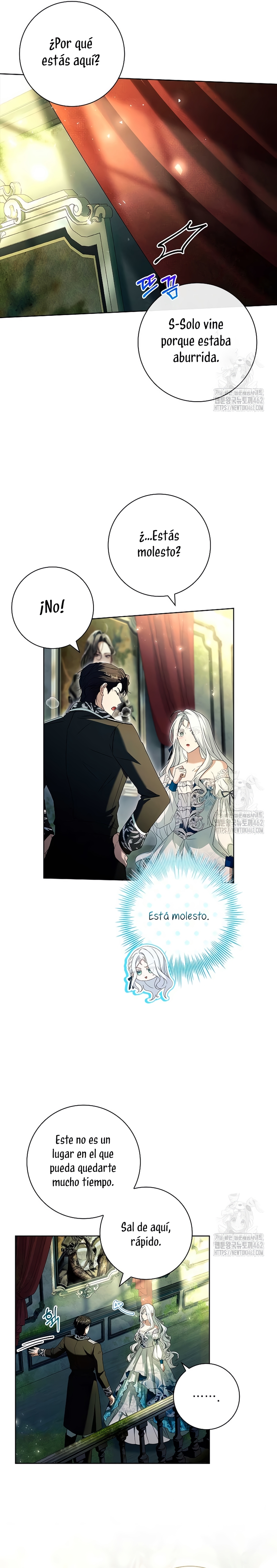 Cariño, ¿por qué no podemos divorciarnos? Capítulo 24 - Page 9