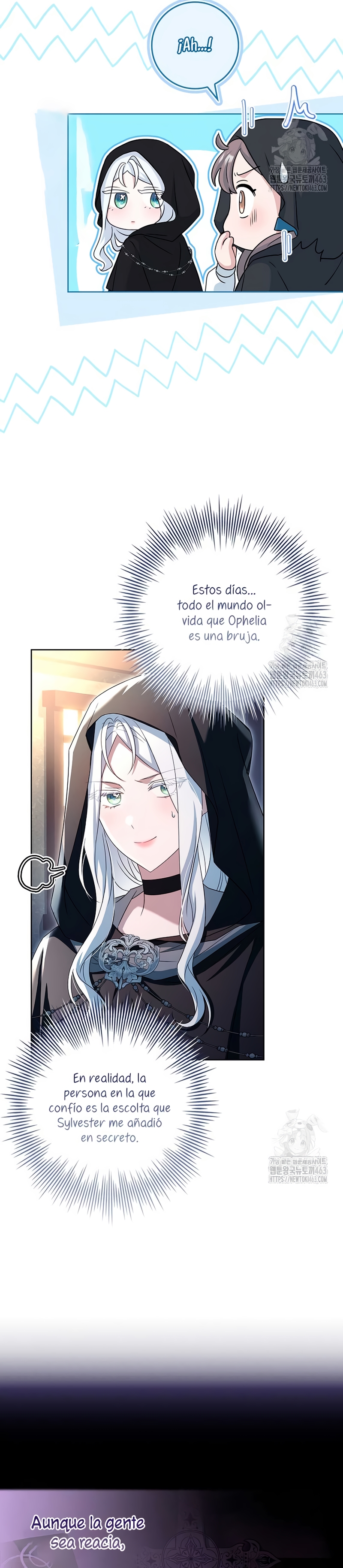 Cariño, ¿por qué no podemos divorciarnos? Capítulo 25 - Page 12