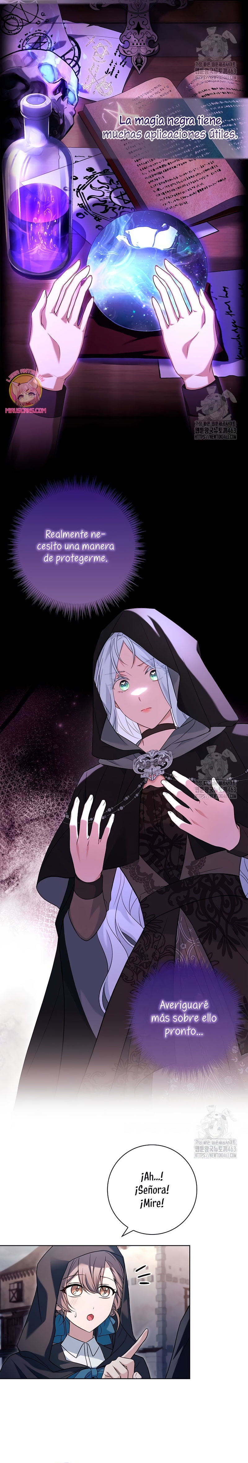 Cariño, ¿por qué no podemos divorciarnos? Capítulo 25 - Page 13