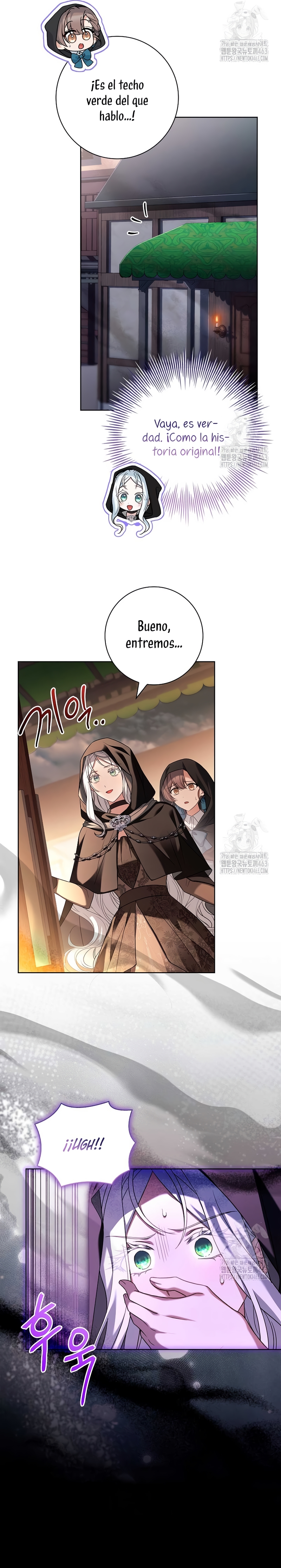 Cariño, ¿por qué no podemos divorciarnos? Capítulo 25 - Page 14