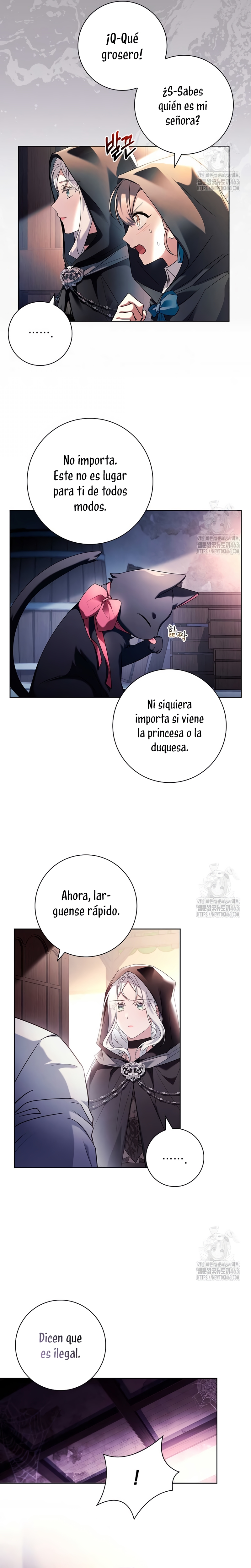 Cariño, ¿por qué no podemos divorciarnos? Capítulo 25 - Page 16