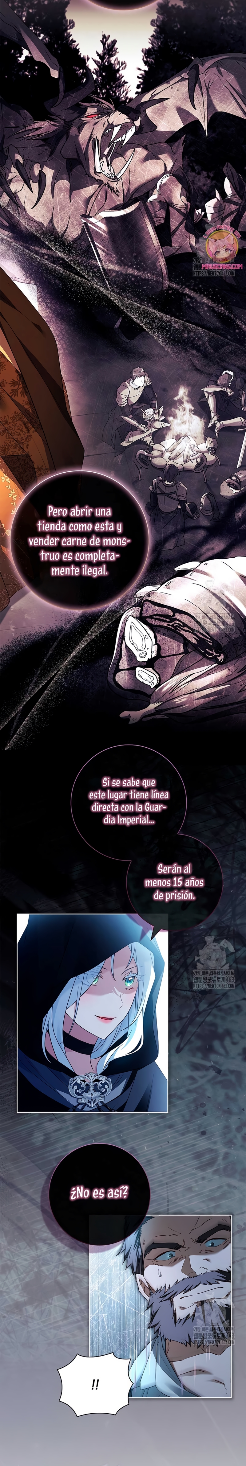 Cariño, ¿por qué no podemos divorciarnos? Capítulo 25 - Page 18