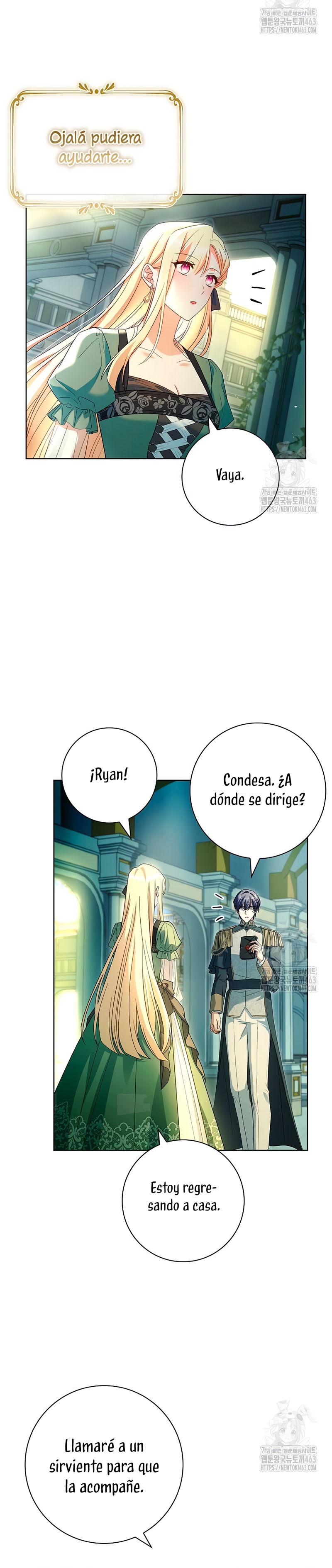 Cariño, ¿por qué no podemos divorciarnos? Capítulo 25 - Page 25