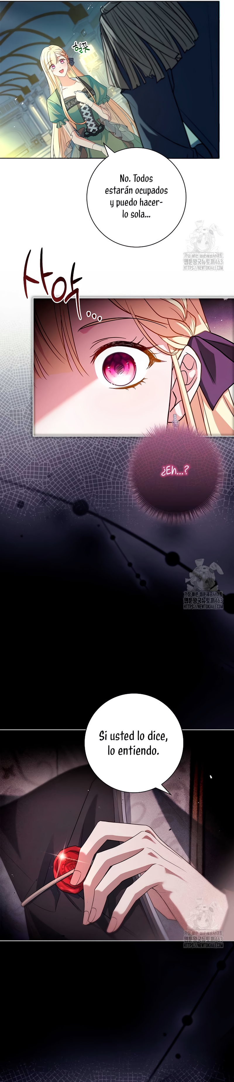 Cariño, ¿por qué no podemos divorciarnos? Capítulo 25 - Page 26