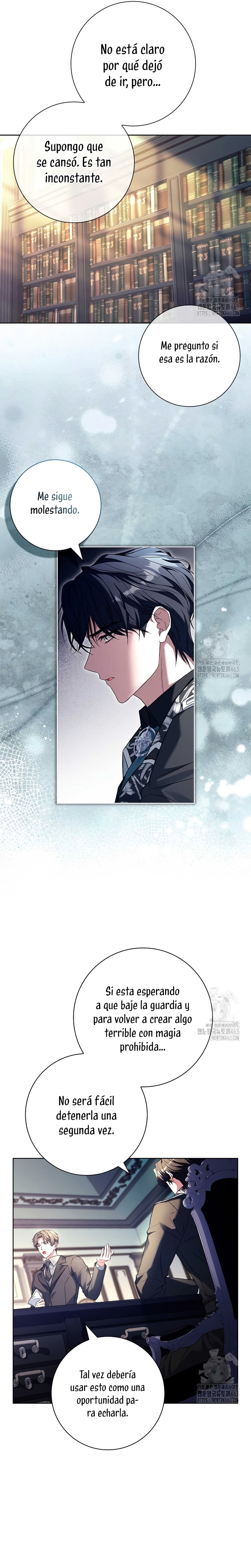 Cariño, ¿por qué no podemos divorciarnos? Capítulo 25 - Page 4