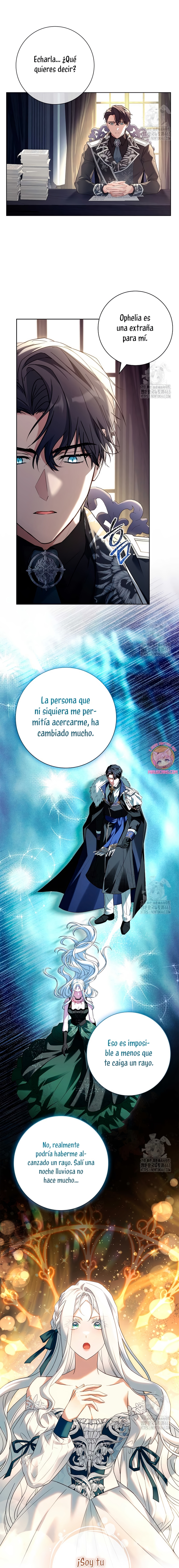 Cariño, ¿por qué no podemos divorciarnos? Capítulo 25 - Page 5