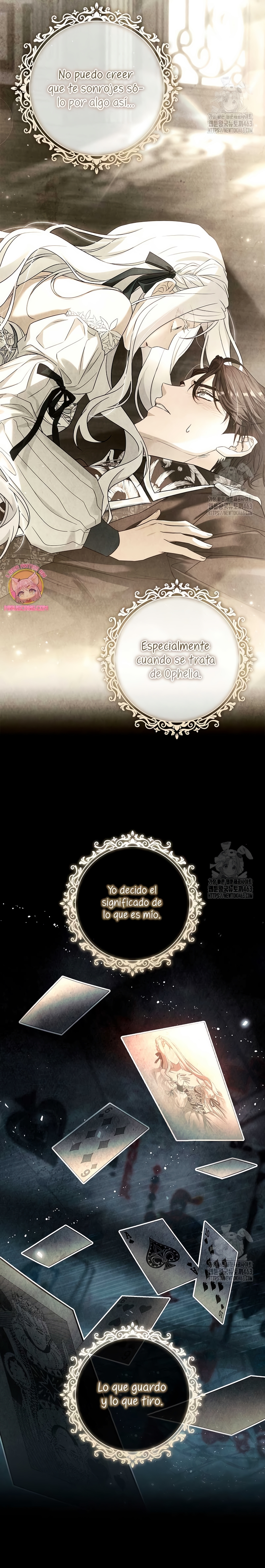 Cariño, ¿por qué no podemos divorciarnos? Capítulo 25 - Page 7