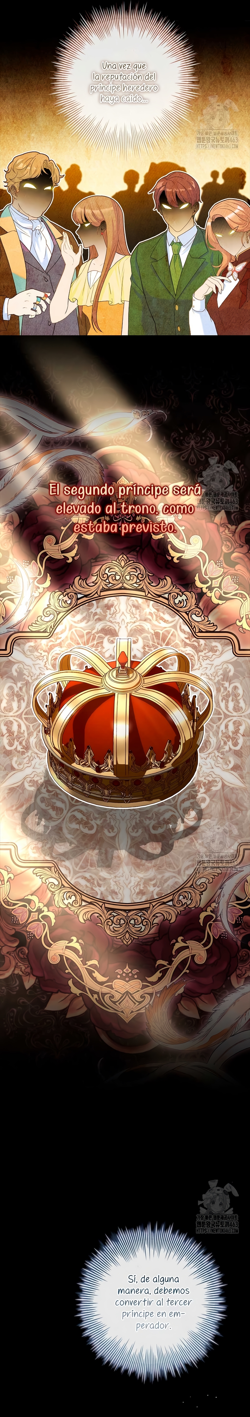 Cariño, ¿por qué no podemos divorciarnos? Capítulo 25 - Page 9