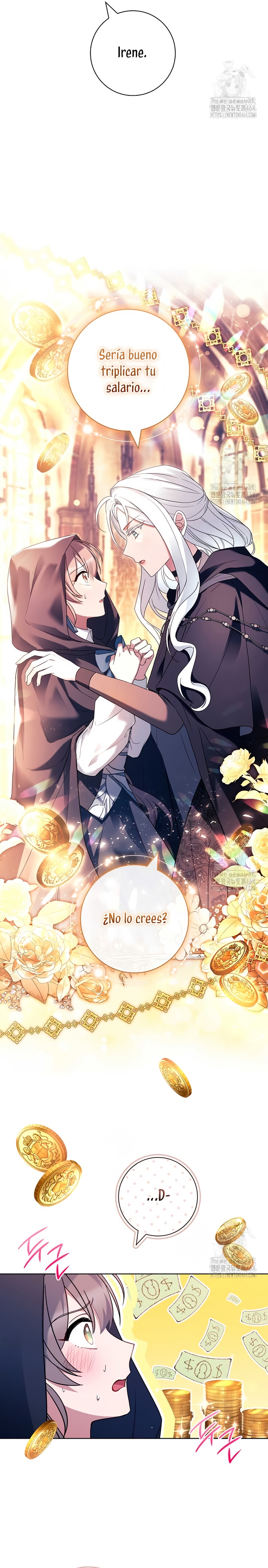 Cariño, ¿por qué no podemos divorciarnos? Capítulo 26 - Page 14