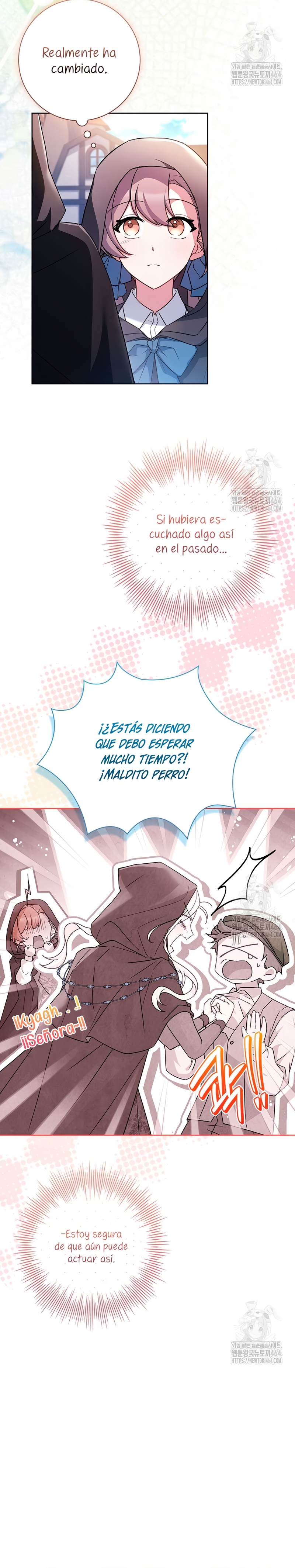 Cariño, ¿por qué no podemos divorciarnos? Capítulo 26 - Page 16