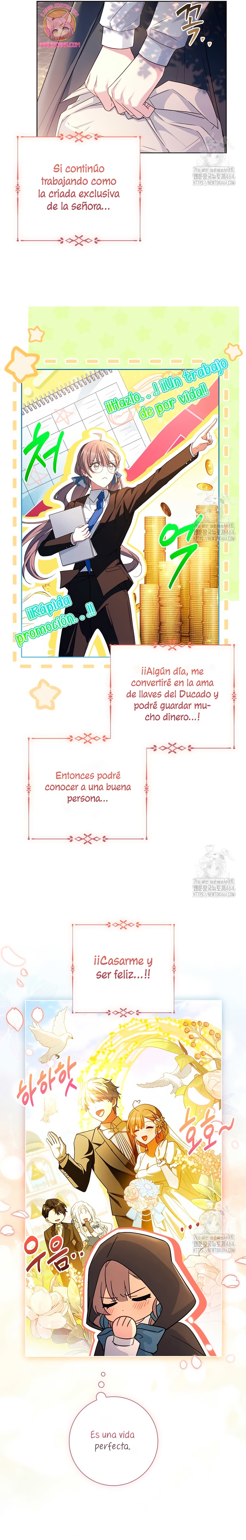 Cariño, ¿por qué no podemos divorciarnos? Capítulo 26 - Page 17