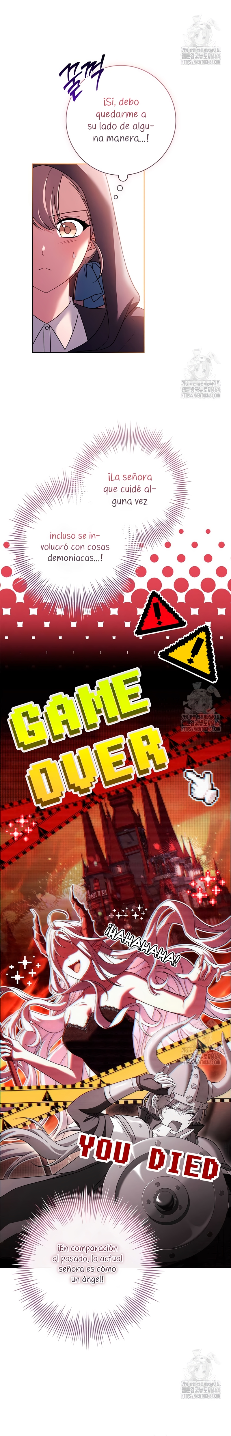 Cariño, ¿por qué no podemos divorciarnos? Capítulo 26 - Page 18