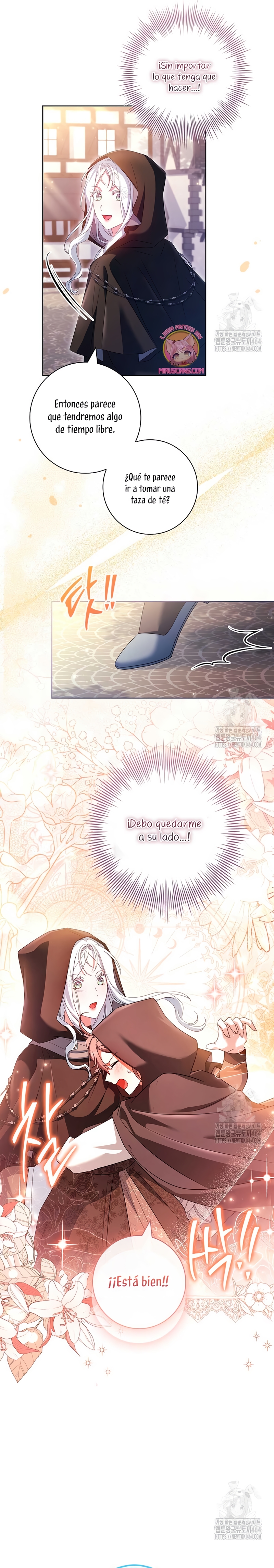 Cariño, ¿por qué no podemos divorciarnos? Capítulo 26 - Page 19