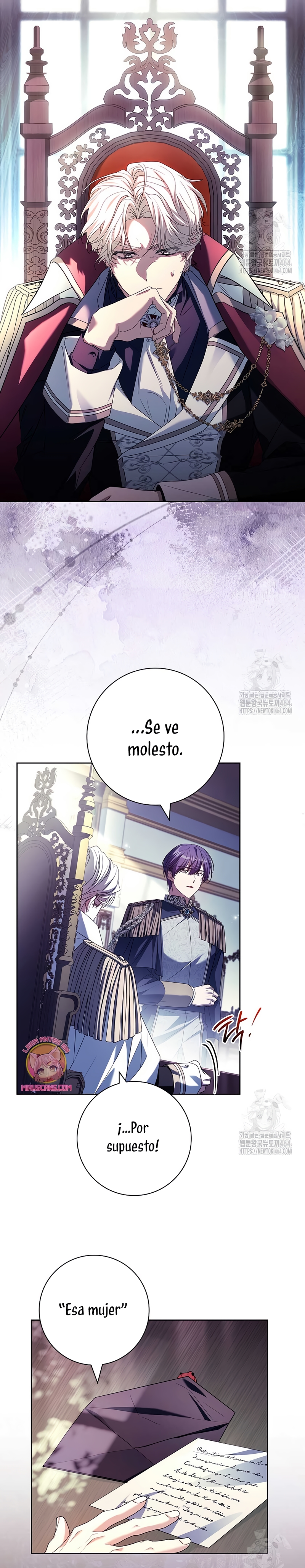 Cariño, ¿por qué no podemos divorciarnos? Capítulo 26 - Page 21