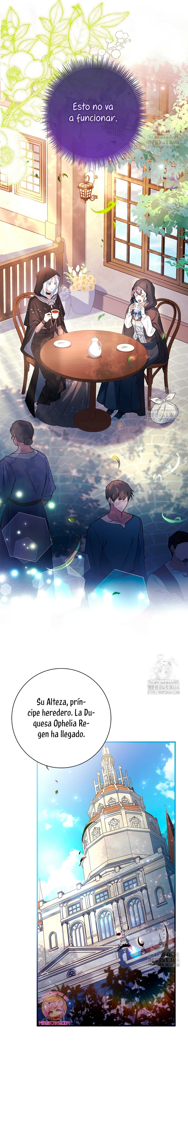 Cariño, ¿por qué no podemos divorciarnos? Capítulo 26 - Page 25