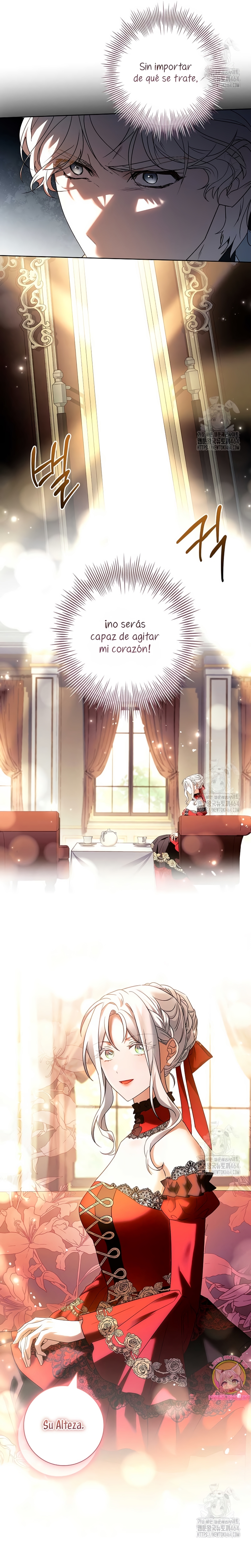 Cariño, ¿por qué no podemos divorciarnos? Capítulo 26 - Page 27